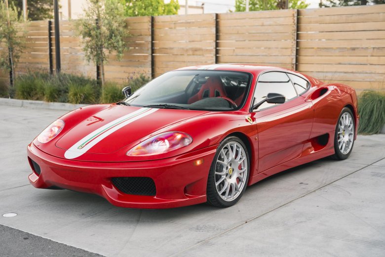 Ferrari 360 modena