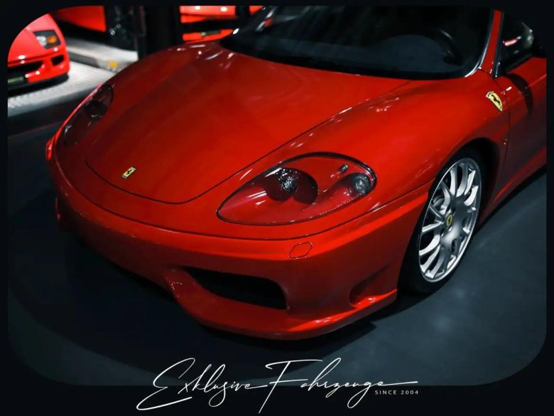 Ferrari 360