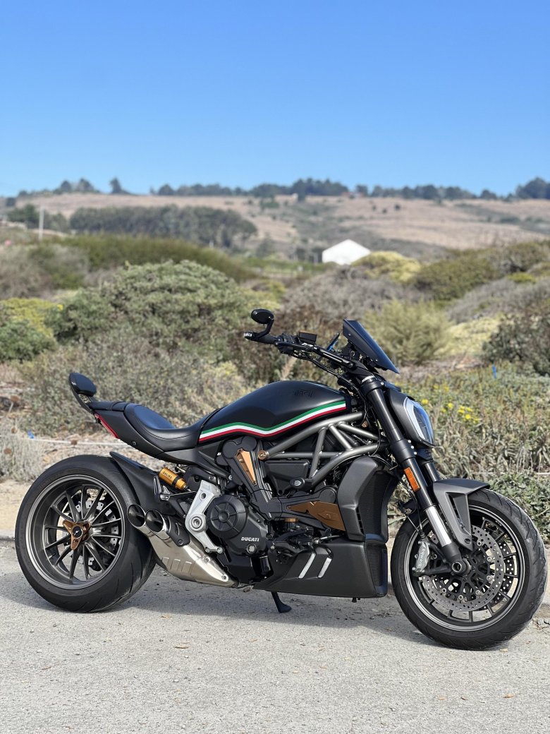 Ducati xdiavel