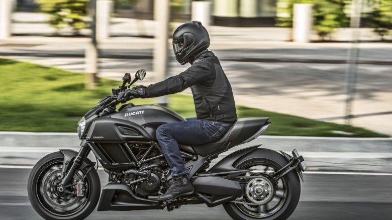 Ducati x diavel
