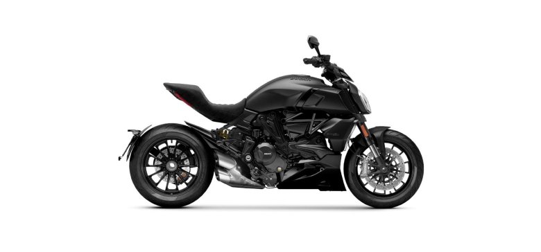 Ducati diavel 1260 s