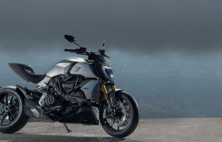 Ducati diavel 1260