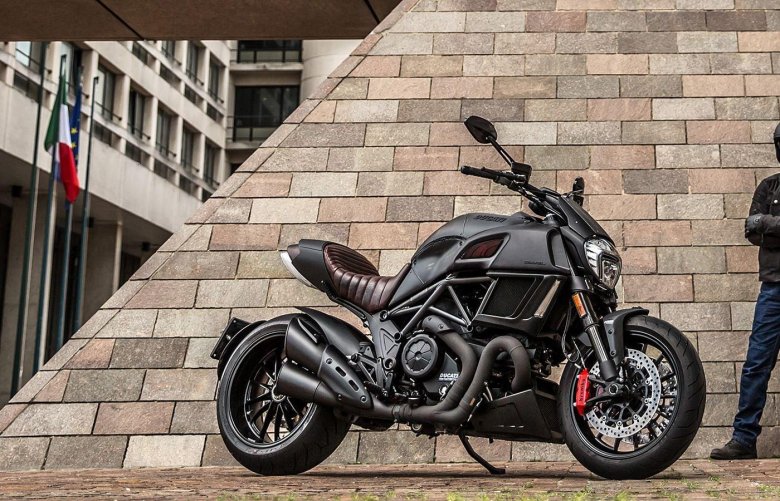 Diavel diesel