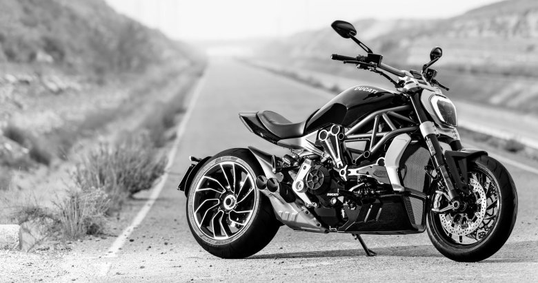 Ducati diavel x