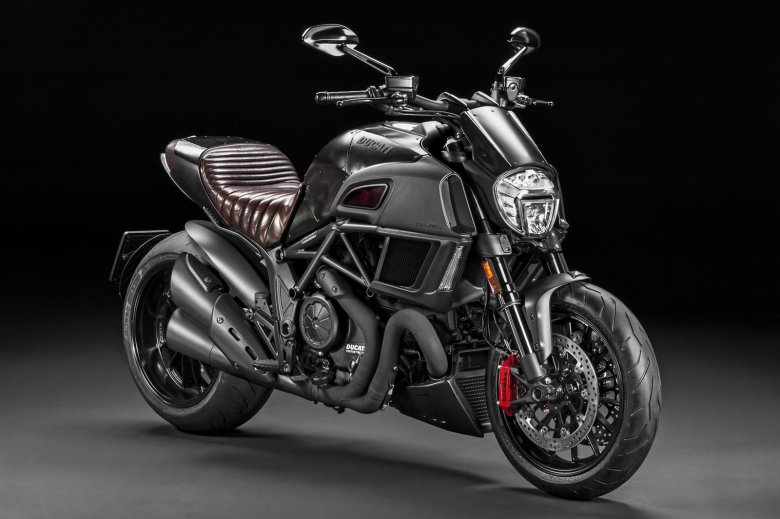 Ducati diavel diesel