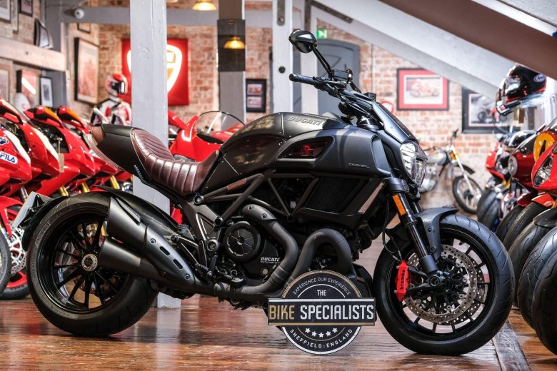 Diavel ducati