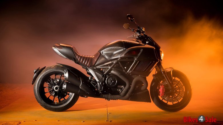 Ducati diavel diesel