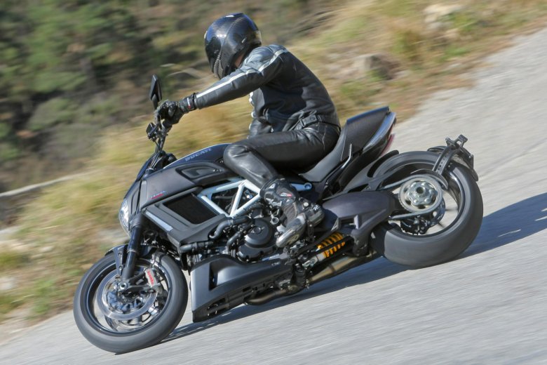 Ducati diavel 1260 s