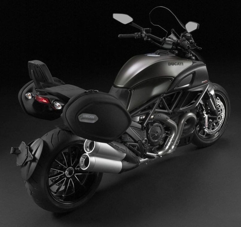 Ducati diavel мотоцикл