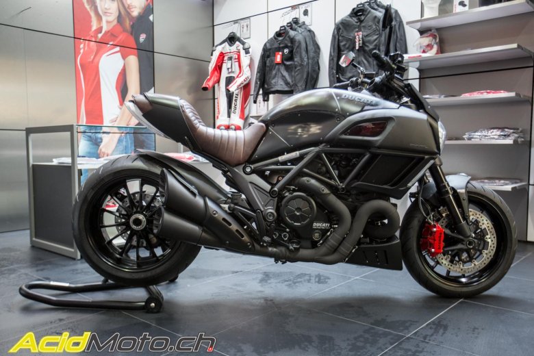 Дукати диавель