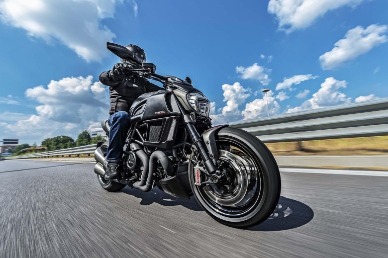 Diavel carbon 2016
