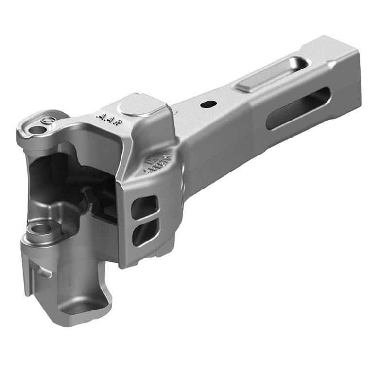 Автосцепка джаннея