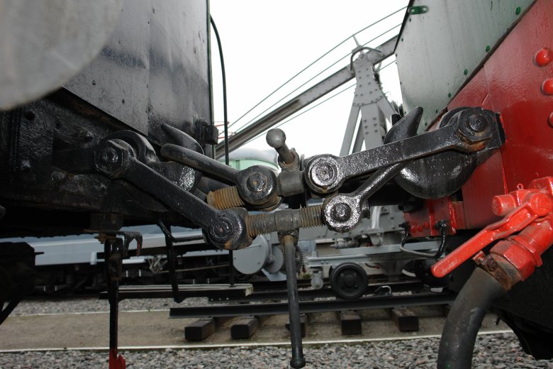 Автосцепка жд вагонов