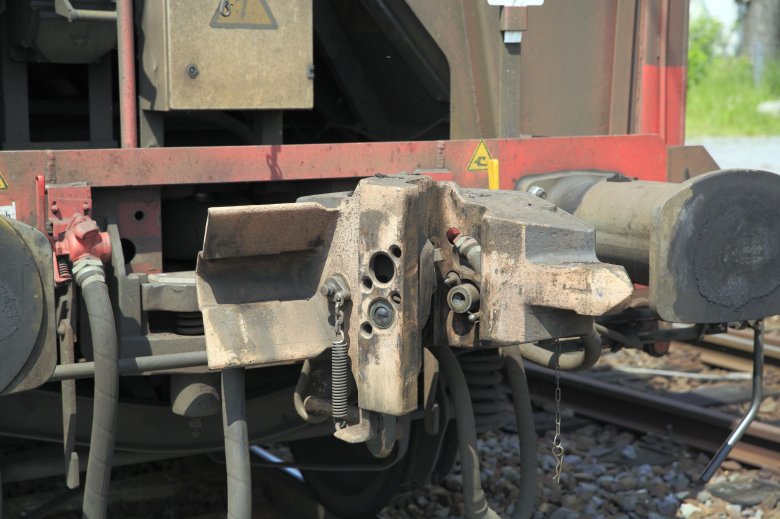 Автосцепка c-akv