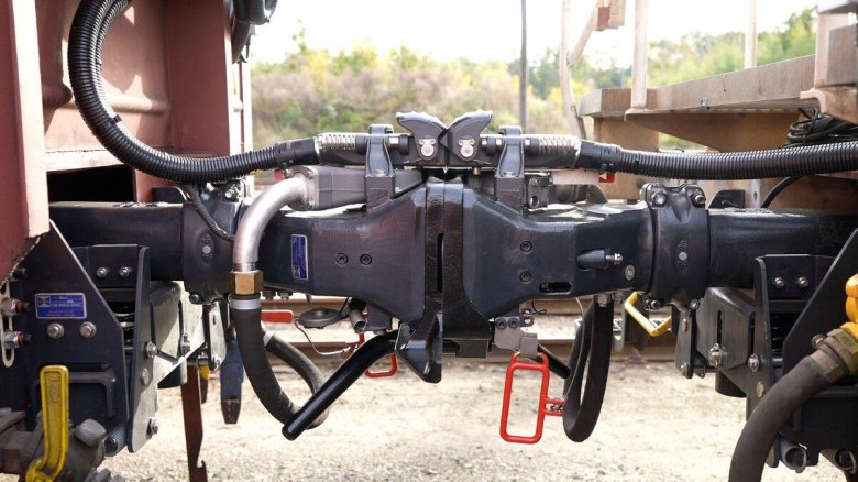 Цифровая автосцепка dac