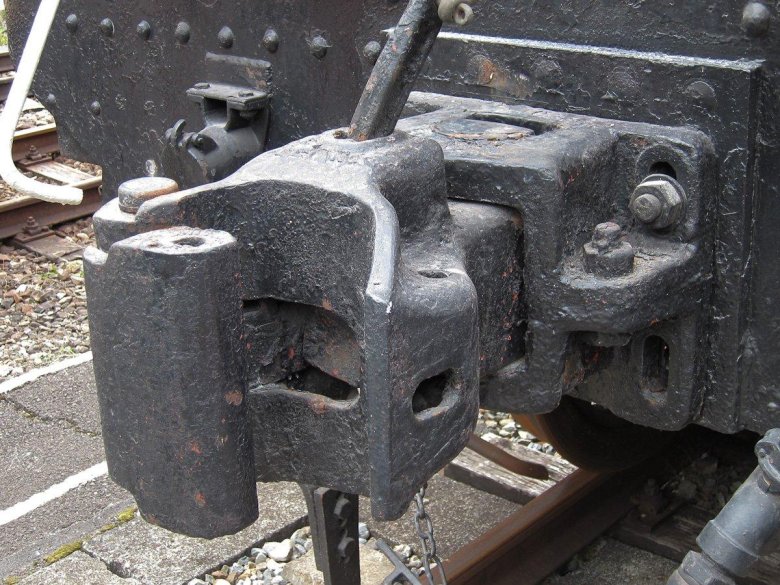 Автосцепка виллисона