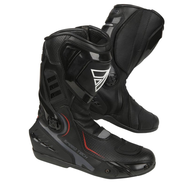 Мотоботы модека