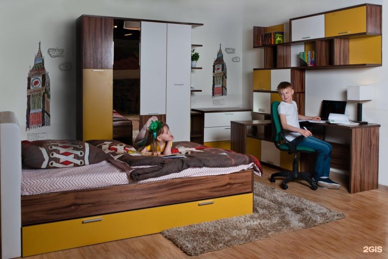 Мебель для подростка