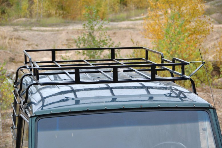 Багажник уаз 469 браконьер