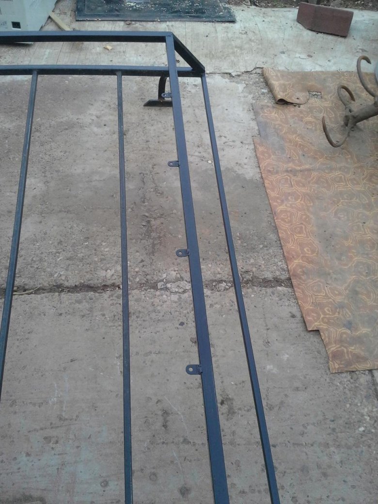 Багажник на уаз 469