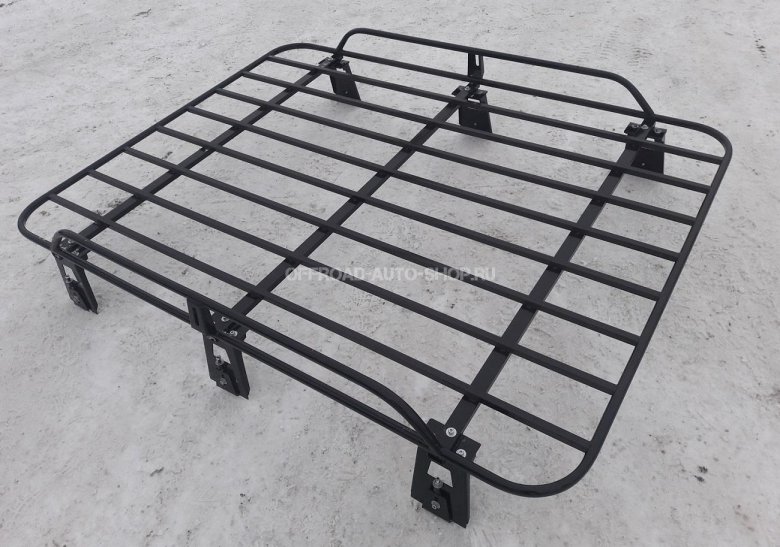 Экспедиционный багажник на уаз хантер