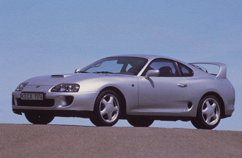 Toyota supra rz
