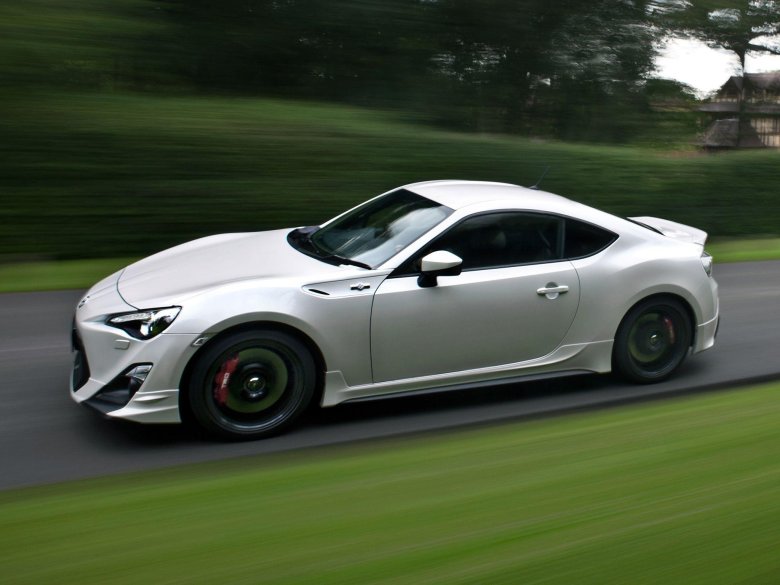 Toyota gt86 trd