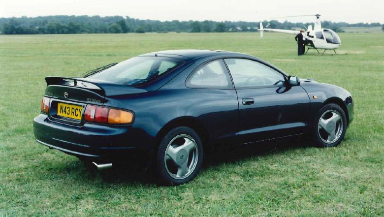 Toyota celica 1994