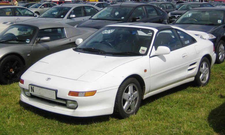 1995 toyota mr2 gt