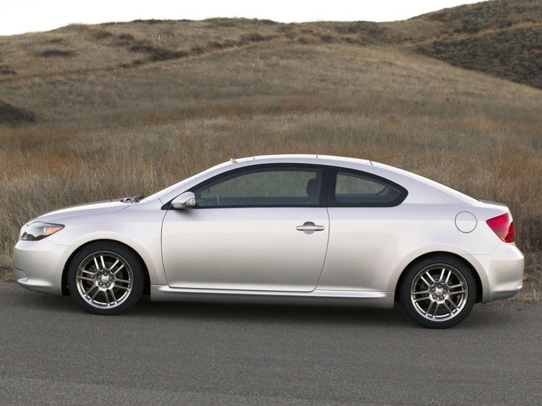 Scion tc 2004