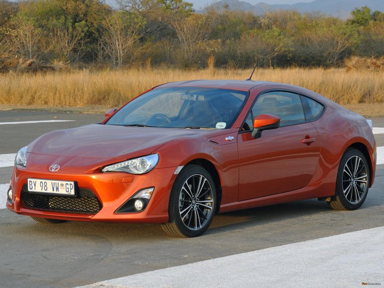 Toyota gt86
