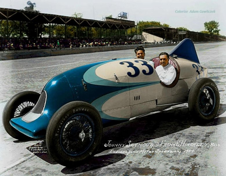 500 миль индианаполиса