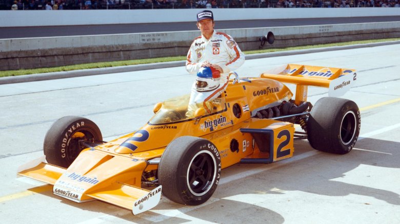 Turbo indianapolis 500