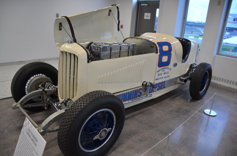 Indianapolis-500 1931 года