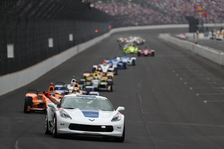 Индианаполис гонка