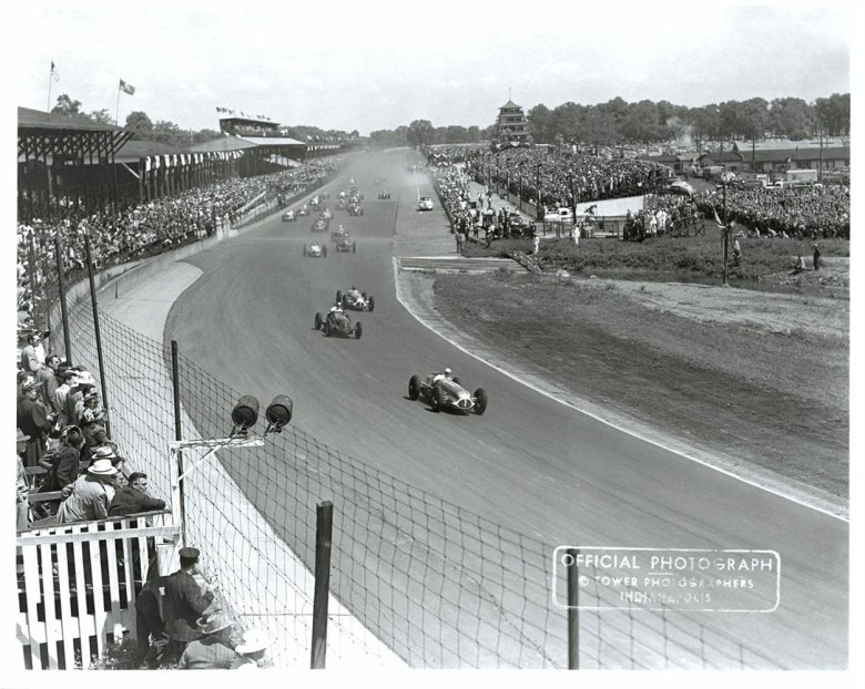 Формула 1 1950 сильверстоун