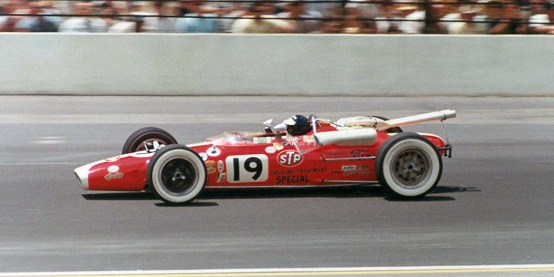 Лотус инди 500