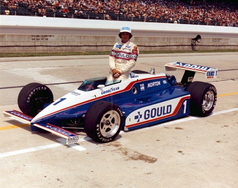 Indycar 1982