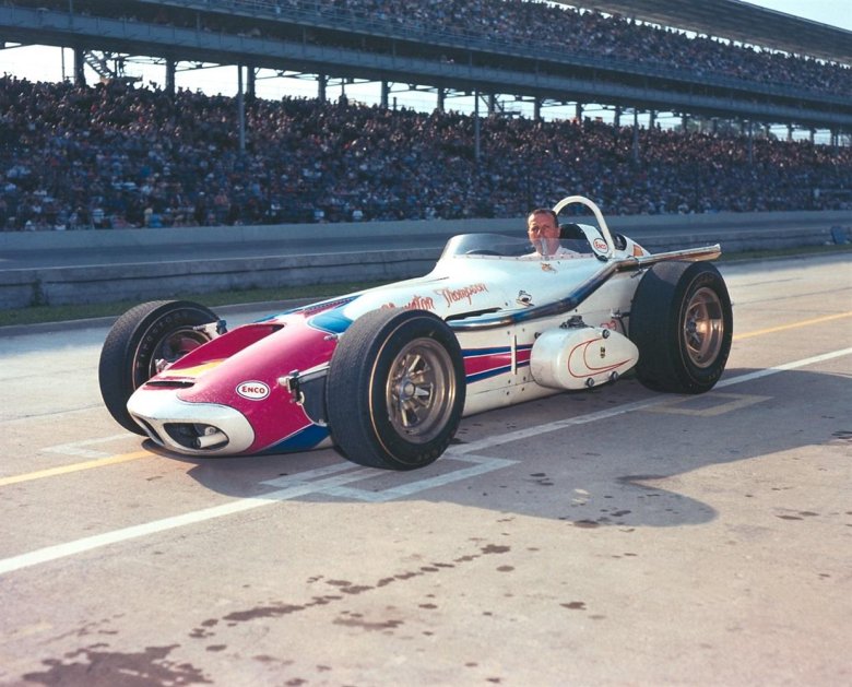 500 миль индианаполиса