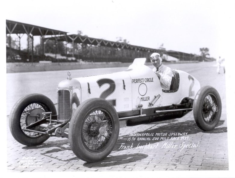 Race car 1927