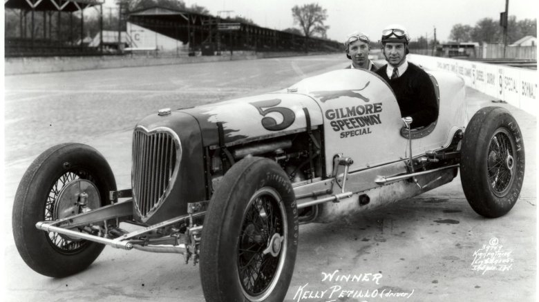 Луи мейер гонщик