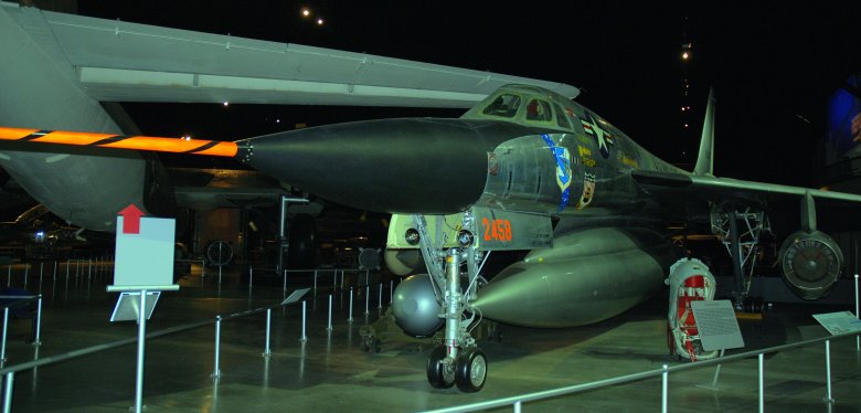 National museum of the united states air force