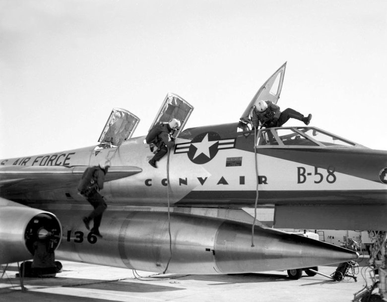 Американские самолеты