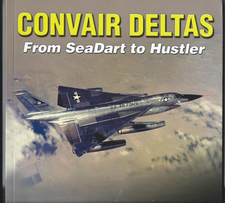 Б-58 бомбардировщик хастлер