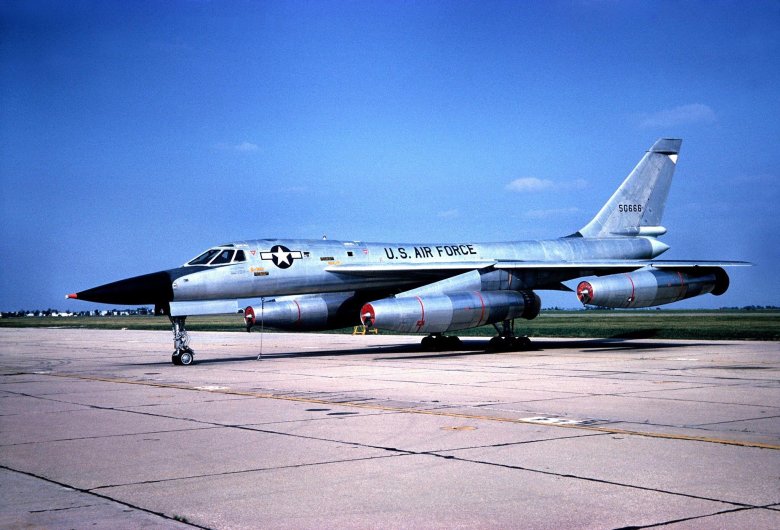 B-58 хастлер