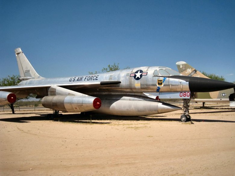 Американские бомбардировщики