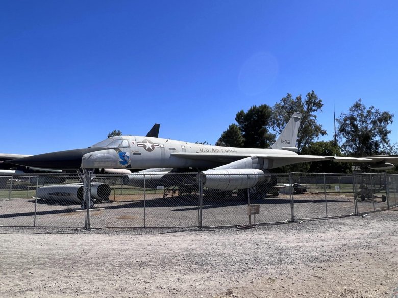 Boeing b-47 stratojet