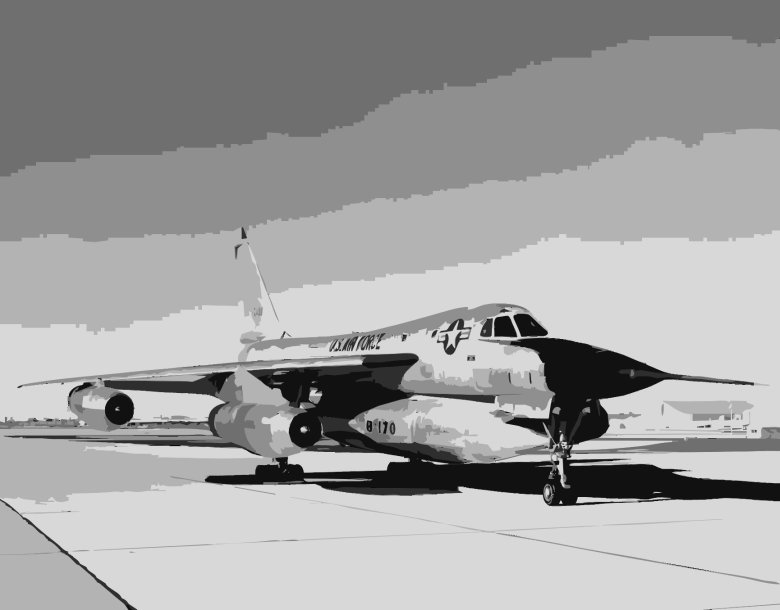 Convair b-58