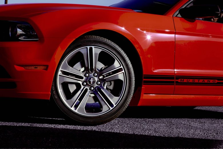 Форд мустанг 6 поколение