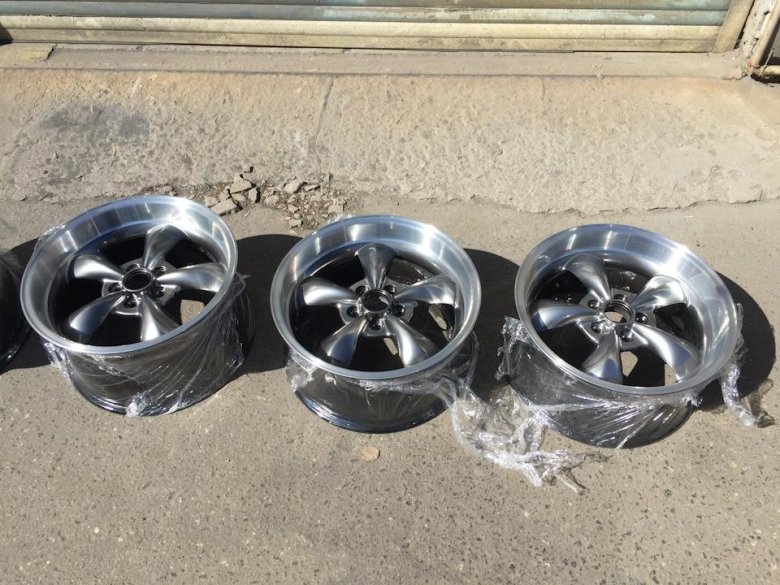 Диски американ рейсинг 15